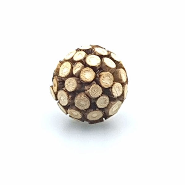 Eastland 4 Cm Matatabi Çıngıraklı Top | Kedi Top Oyuncak