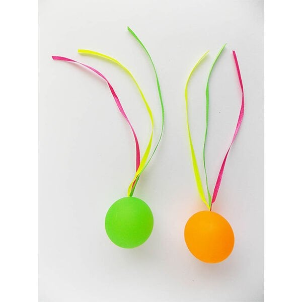 Eastland 4 Cm Parlayan 2 Adet | Kedi Top Oyuncak