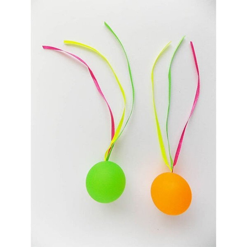 Eastland 4 Cm Parlayan 2 Adet | Kedi Top Oyuncak Eastland 4 Cm Parlayan 2 Adet | Kedi Top Oyuncak