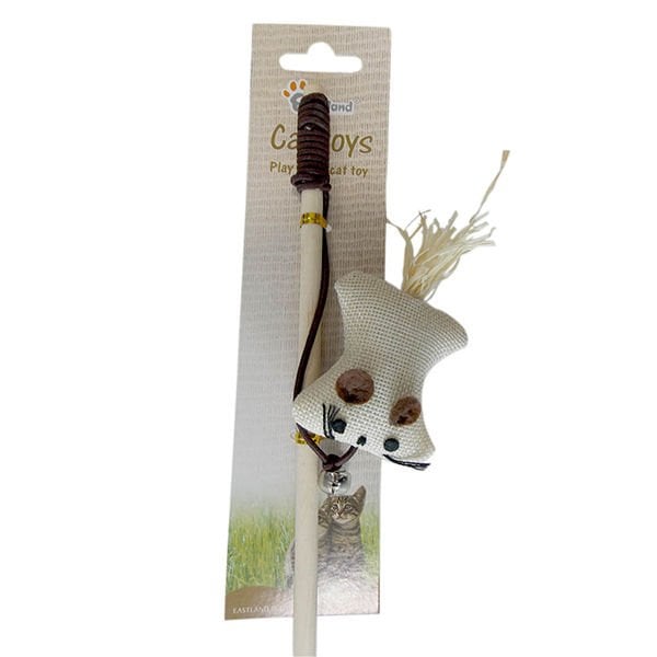 Eastland 46 Cm Peluş | Kedi Oltası