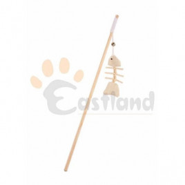 50 Cm Balıklı Sarı | Kedi Oltası 50 Cm Balıklı Sarı | Kedi Oltası