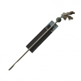 50 Cm Kedi Otlu Tüylü | Kedi Otlu Oyuncak