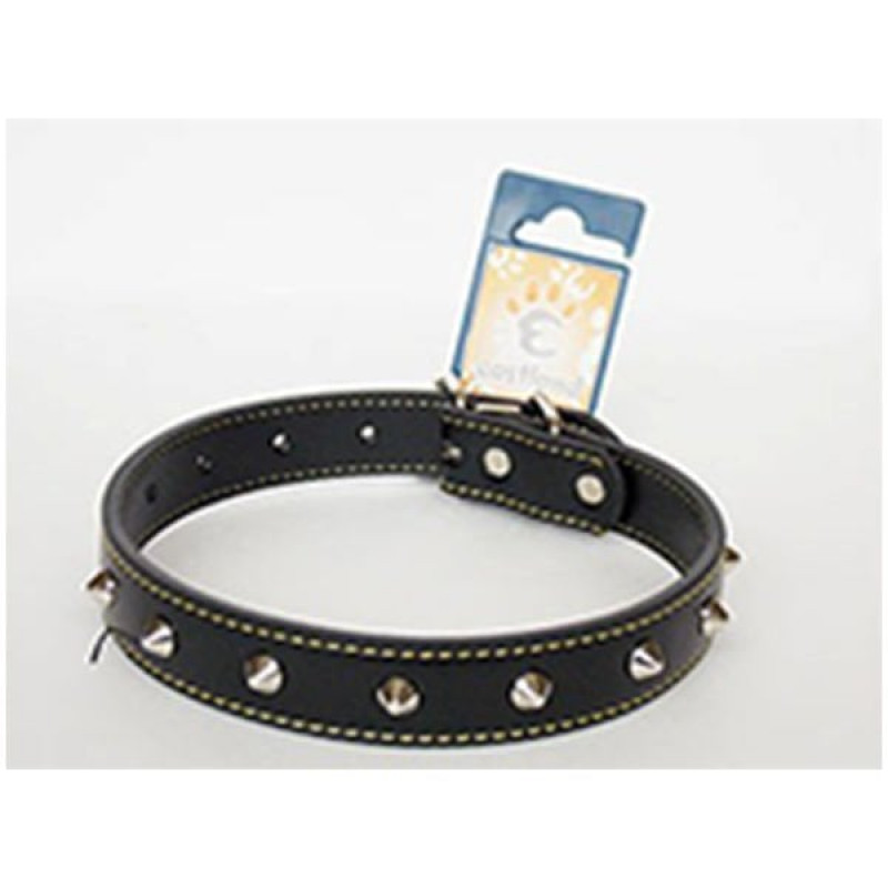 Eastland 50 Cm Metal Aksesuarlı Deri | Kedi Boyun Tasması Eastland 50 Cm Metal Aksesuarlı Deri | Kedi Boyun Tasması