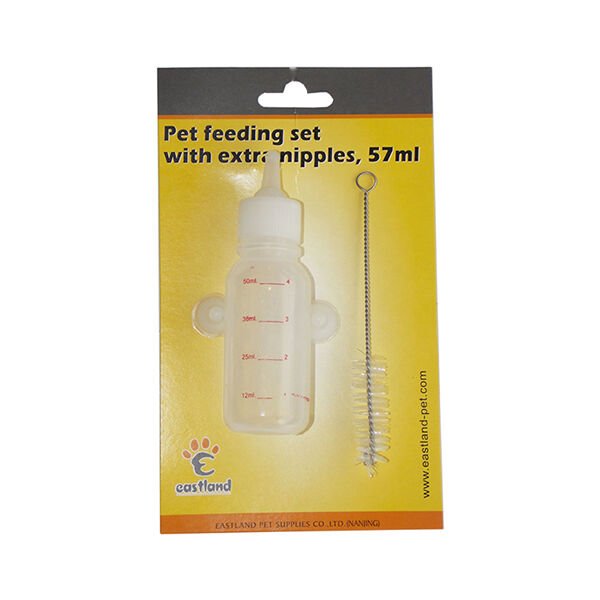 Eastland 50 Ml Yavru Kedi Köpek Besleme Biberonu | Köpek Aksesuarı