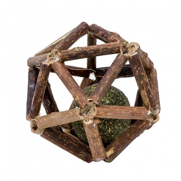 Eastland 7 Cm Catnipli Matatabi Oyun Topu | Kedi Top Oyuncak