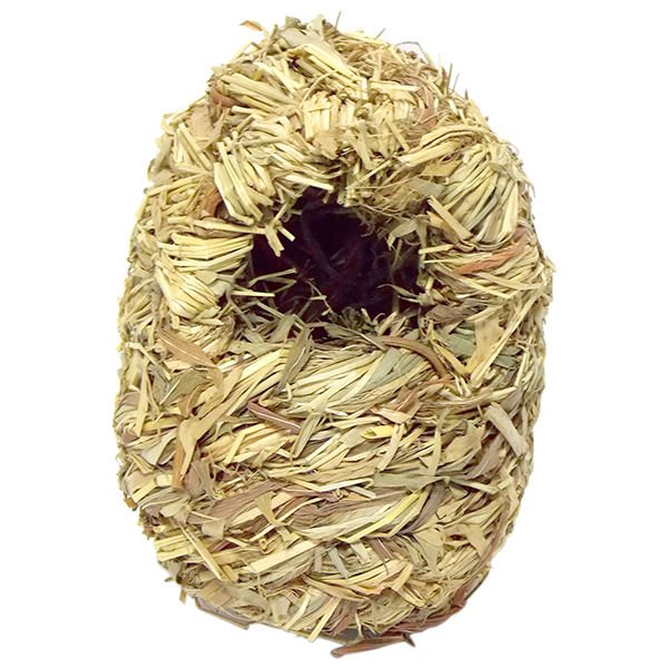 Eastland 9X12 Cm Sepet Hasır Bülbül | Kuş Yuvalığı