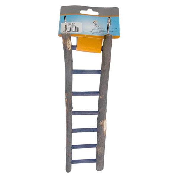 Eastland 9X29 Cm Doğal Ağaç Dalından Merdiven | Kuş Tüneği