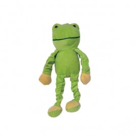 Kurbağa Sesli Peluş Köpek Oyuncağı 26.5 Cm | Sesli Köpek Oyuncağı Kurbağa Sesli Peluş Köpek Oyuncağı 26.5 Cm | Sesli Köpek Oyuncağı