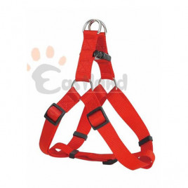 Medium Dokuma Göğüs Kırmızı | Köpek Göğüs Tasması Medium Dokuma Göğüs Kırmızı | Köpek Göğüs Tasması