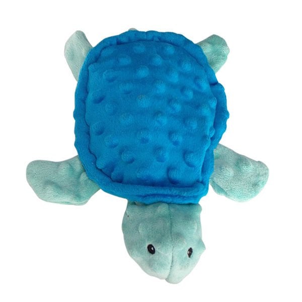 Eastland Peluş Sesli Kaplumbağa | Kumaş Ve Peluş Köpek Oyuncağı