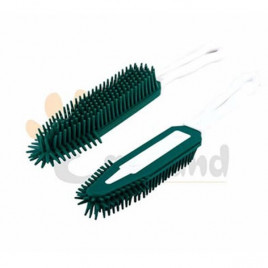 Silikon Uçlu Çift Taraflı | Köpek Tarağı Silikon Uçlu Çift Taraflı | Köpek Tarağı