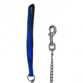 Small Soft Bez Saplı Gezdirme Mavi | Köpek Gezdirme Tasması Small Soft Bez Saplı Gezdirme Mavi | Köpek Gezdirme Tasması