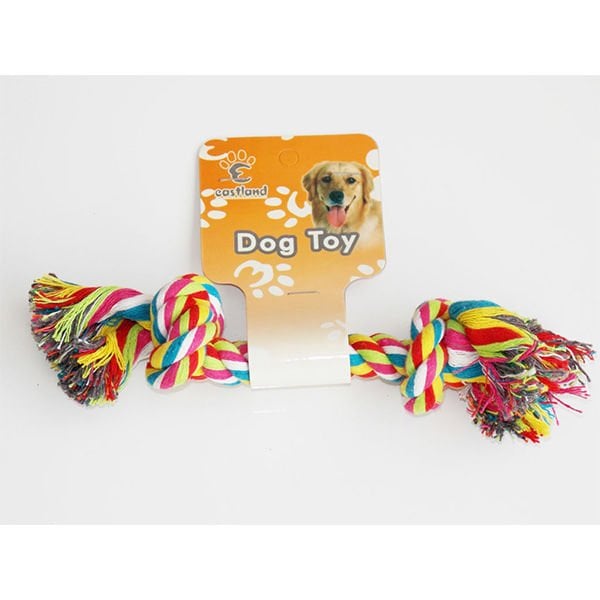 Eastland Stres Giderici Sağlam Diş İpi Small | Köpek Çiğneme