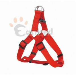 X Large Dokuma Göğüs Kırmızı | Köpek Göğüs Tasması X Large Dokuma Göğüs Kırmızı | Köpek Göğüs Tasması