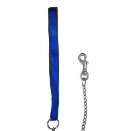 XXSmall Soft Bez Saplı Gezdirme Mavi | Köpek Gezdirme Tasması XXSmall Soft Bez Saplı Gezdirme Mavi | Köpek Gezdirme Tasması