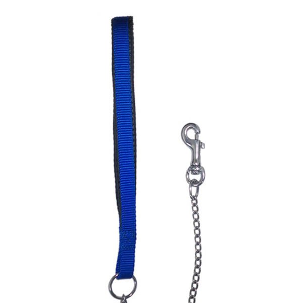 Eastland XXSmall Soft Bez Saplı Gezdirme Mavi | Köpek Gezdirme Tasması