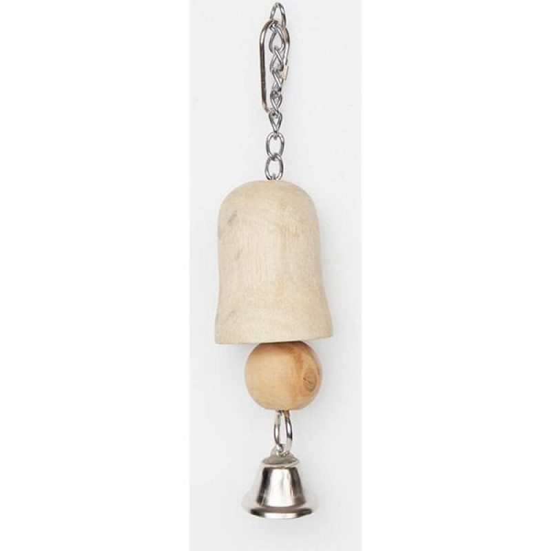 Eastland Çıngıraklı Ahşap | Kuş Zilli Oyuncak Eastland Çıngıraklı Ahşap | Kuş Zilli Oyuncak