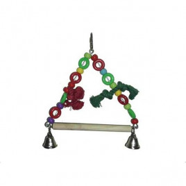 Üçgen Zilli | Kuş Zilli Oyuncak