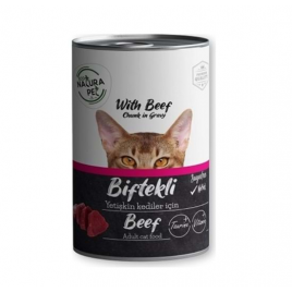 400 Gr Adult Sığır Etli 