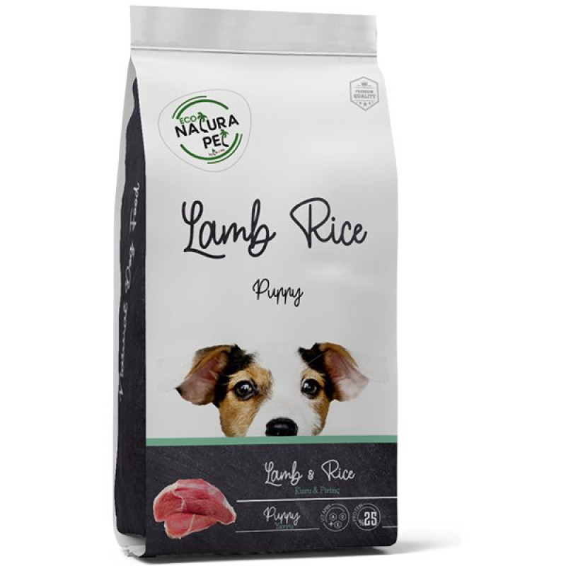 Eco Natura 1.5 Kg Puppy Kuzu Etli | Yavru Köpek Kuru Maması Eco Natura 1.5 Kg Puppy Kuzu Etli | Yavru Köpek Kuru Maması