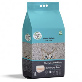 10 Lt Marsilya Sabunu Kokulu Kalın Taneli Doğal Kedi Kumu | Doğal Kedi Kumu 10 Lt Marsilya Sabunu Kokulu Kalın Taneli Doğal Kedi Kumu | Doğal Kedi Kumu