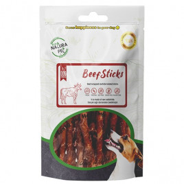 75 Gr Biftekli Sticks | Köpek Kemik Ödül Maması