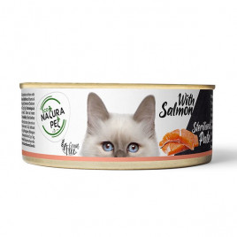 80 Gr Sterilised Somonlu 