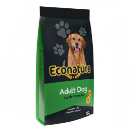 Econature 15 Kg Yetişkin Kuzulu | Yetişkin Köpek Kuru Maması Econature 15 Kg Yetişkin Kuzulu | Yetişkin Köpek Kuru Maması