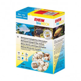 1 Lt Biomech Filtre Malzemesi 710 Gr | Akvaryum Filtre Malzemesi 1 Lt Biomech Filtre Malzemesi 710 Gr | Akvaryum Filtre Malzemesi