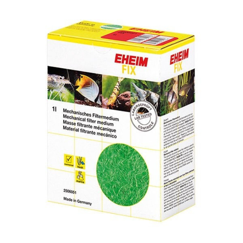 Eheim 1 Lt Fix Filtre Malzemesi | Akvaryum Filtre Malzemesi Eheim 1 Lt Fix Filtre Malzemesi | Akvaryum Filtre Malzemesi
