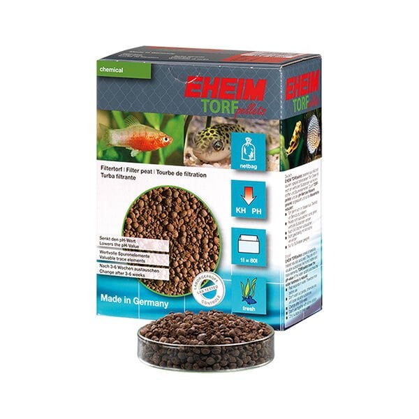 Eheim 1 Lt Torf Pellets | Akvaryum Filtre Malzemesi