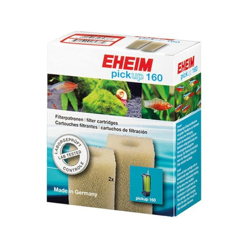 Eheim 2 Adet 2010 İç Filtre Yedek Sünger | Akvaryum Filtre Malzemesi Eheim 2 Adet 2010 İç Filtre Yedek Sünger | Akvaryum Filtre Malzemesi