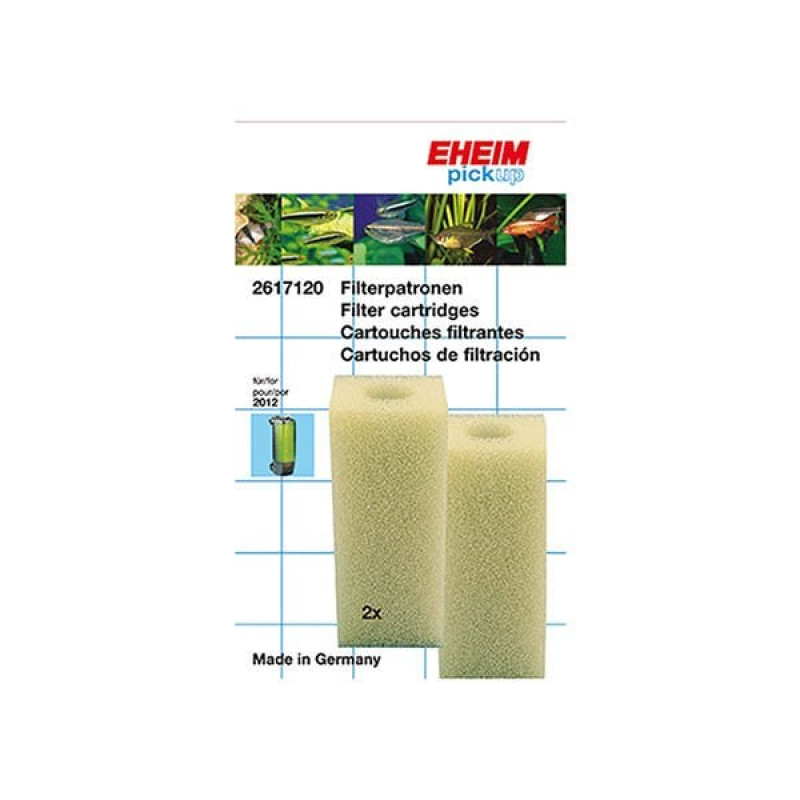 Eheim 2 Adet 2012 İç Filtre Yedek Sünger | Akvaryum Filtre Malzemesi Eheim 2 Adet 2012 İç Filtre Yedek Sünger | Akvaryum Filtre Malzemesi