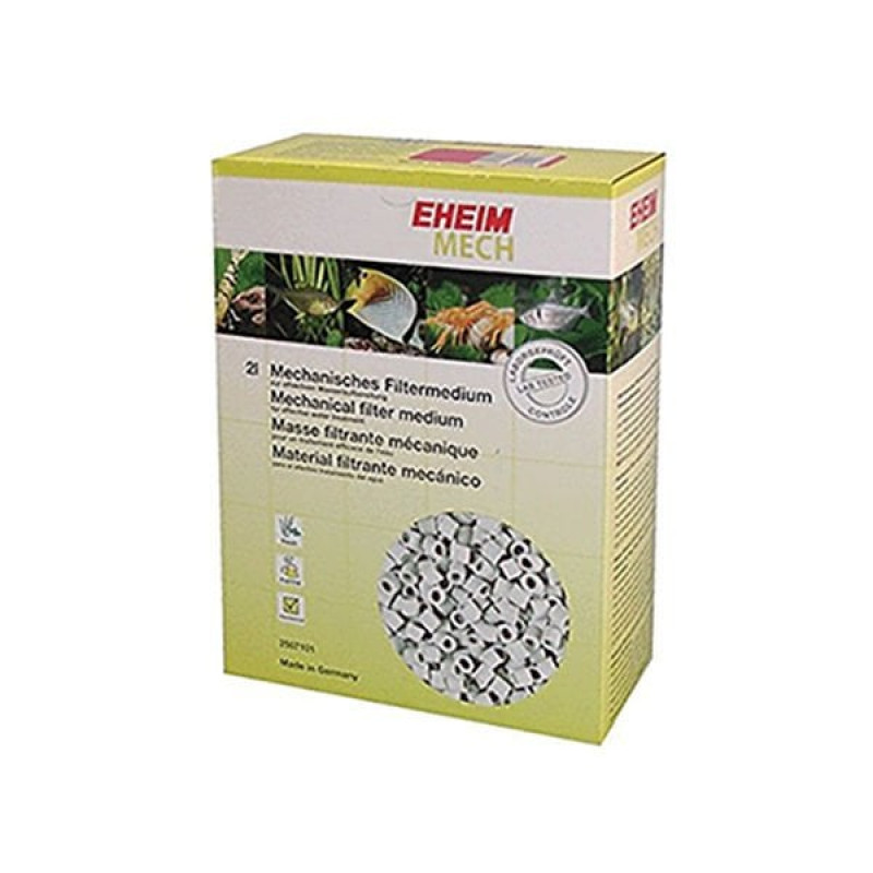 Eheim 2 Lt Biyolojik Filtre Malzemesi | Akvaryum Filtre Malzemesi Eheim 2 Lt Biyolojik Filtre Malzemesi | Akvaryum Filtre Malzemesi