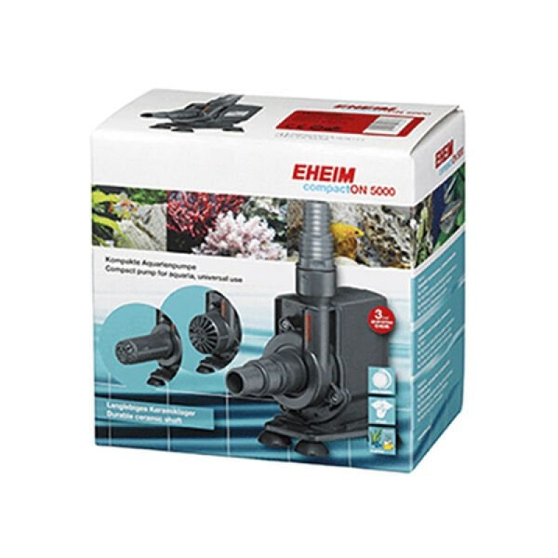 Eheim 5000 Lt Compact On 5000 Kafa Pompası | Akvaryum Kafa Motoru Eheim 5000 Lt Compact On 5000 Kafa Pompası | Akvaryum Kafa Motoru