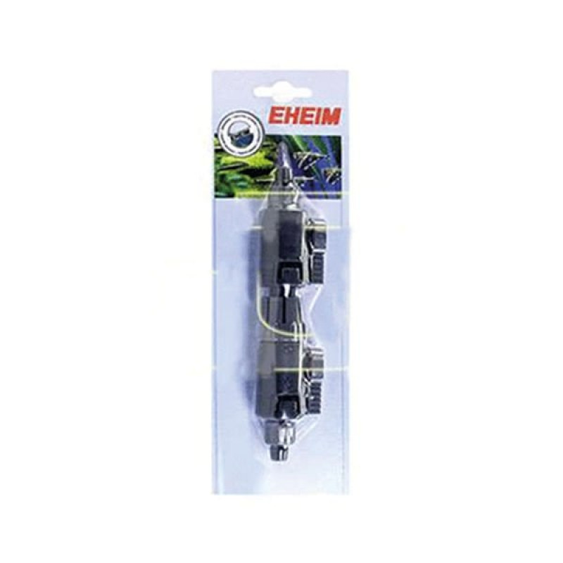 Eheim 9/12 Mm Quick Release Double Tap Musluğu | Akvaryum Yedek Parça Eheim 9/12 Mm Quick Release Double Tap Musluğu | Akvaryum Yedek Parça