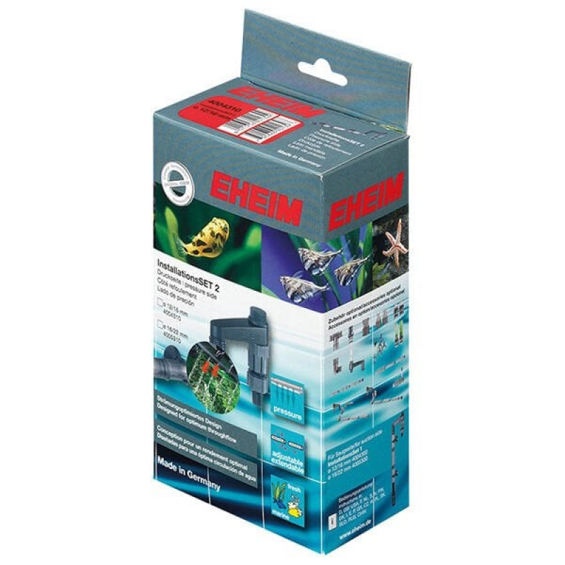 Eheim Akvaryum Basış Seti 16-22 Mm | Akvaryum Yedek Parça Eheim Akvaryum Basış Seti 16-22 Mm | Akvaryum Yedek Parça