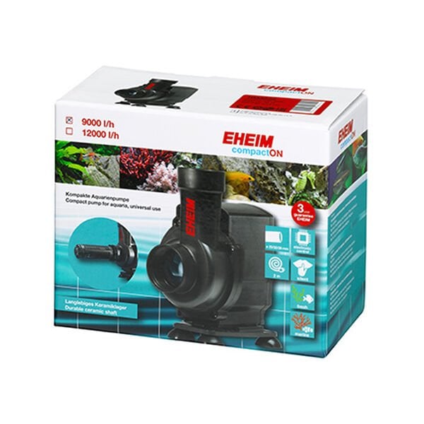 Eheim Compact On 9000 Akvaryum Kafa Pompası 9000 Lt | Akvaryum Kafa Motoru