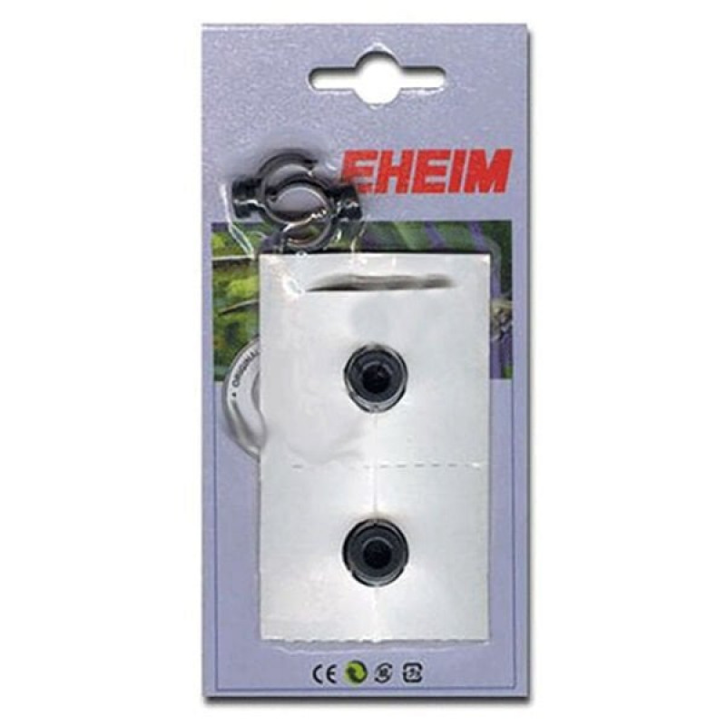 Eheim Dış Filtre Boruları için Klipsli İkili Boru Vantuzu 12/16 Mm | Akvaryum Filtre Malzemesi Eheim Dış Filtre Boruları için Klipsli İkili Boru Vantuzu 12/16 Mm | Akvaryum Filtre Malzemesi