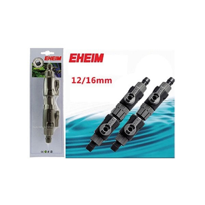 Eheim Dış Filtre Musluğu 12/16 Mm | Akvaryum Filtre Malzemesi Eheim Dış Filtre Musluğu 12/16 Mm | Akvaryum Filtre Malzemesi