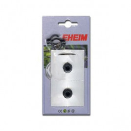 Dış Filtre İkili Boru Vantuzu Klipsli 16/22 Mm | Akvaryum Yedek Parça