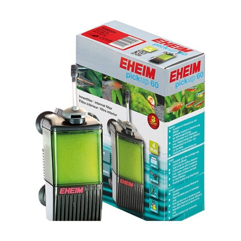 Eheim Pick Up 2008 İç Filtre 300 L/h | Akvaryum Filtresi Eheim Pick Up 2008 İç Filtre 300 L/h | Akvaryum Filtresi