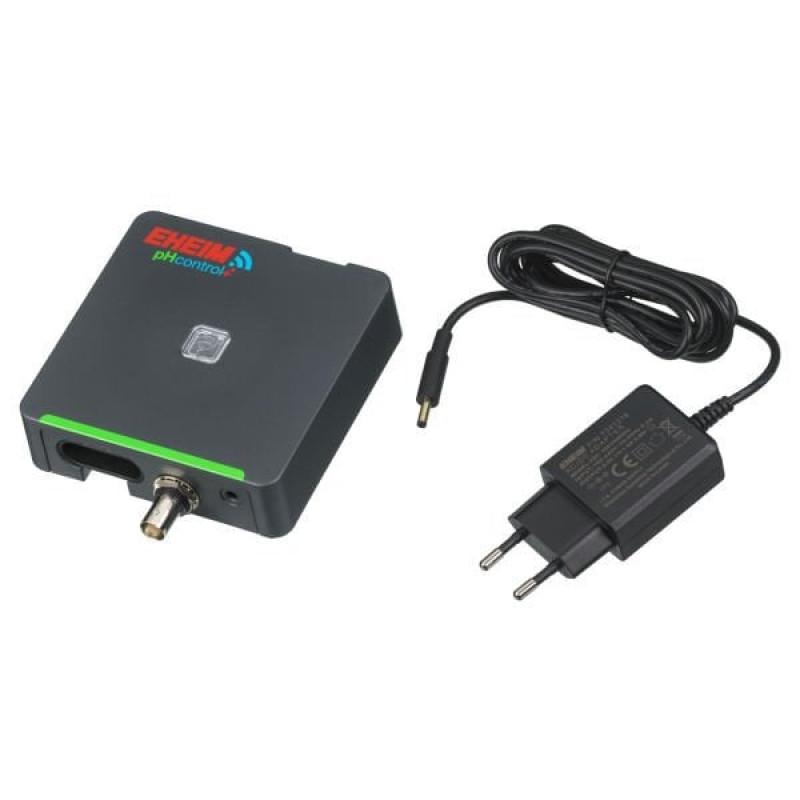 Eheim Wifi Kontrollü Ph Sensör Kontrol+E Sensörü 5.1 W | Akvaryum Aksesuarı