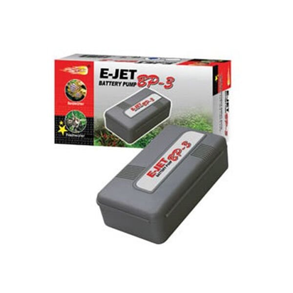 Ejet Bp-3 Pilli Hava Motoru | Akvaryum Hava Taşı