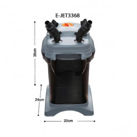 Jet 3368 Dış Filtre | Akvaryum Dış Filtre