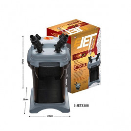 Jet 3388 Dış Filtre | Akvaryum Dış Filtre