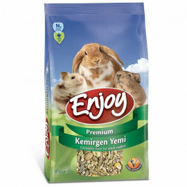 Enjoy 700 Gr Kemirgen Yemi | Hamster Yemi Enjoy 700 Gr Kemirgen Yemi | Hamster Yemi