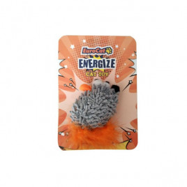 Ponpon Koyun Kedi Oyuncağı Gri | Peluş Kedi Oyuncağı Ponpon Koyun Kedi Oyuncağı Gri | Peluş Kedi Oyuncağı