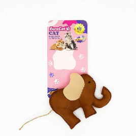 Toys Peluş Fil Kedi Oyuncağı Krem Kahverengi | Peluş Kedi Oyuncağı Toys Peluş Fil Kedi Oyuncağı Krem Kahverengi | Peluş Kedi Oyuncağı