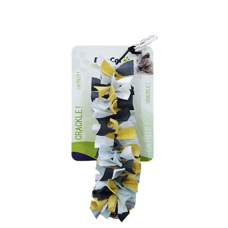 Eurocat Asılabilen Püskül Oyuncak | Kedi Otlu Oyuncak Eurocat Asılabilen Püskül Oyuncak | Kedi Otlu Oyuncak